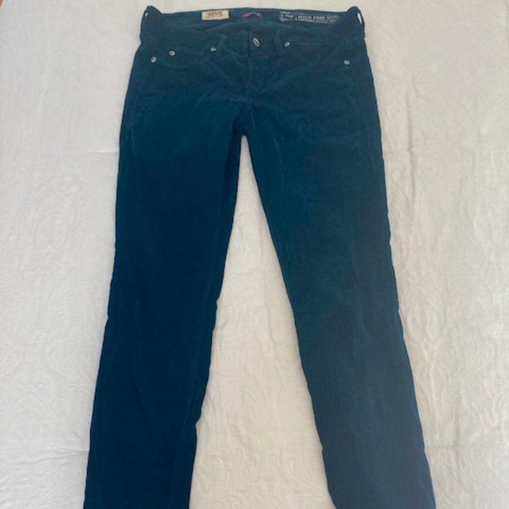 Skinny Corduroys